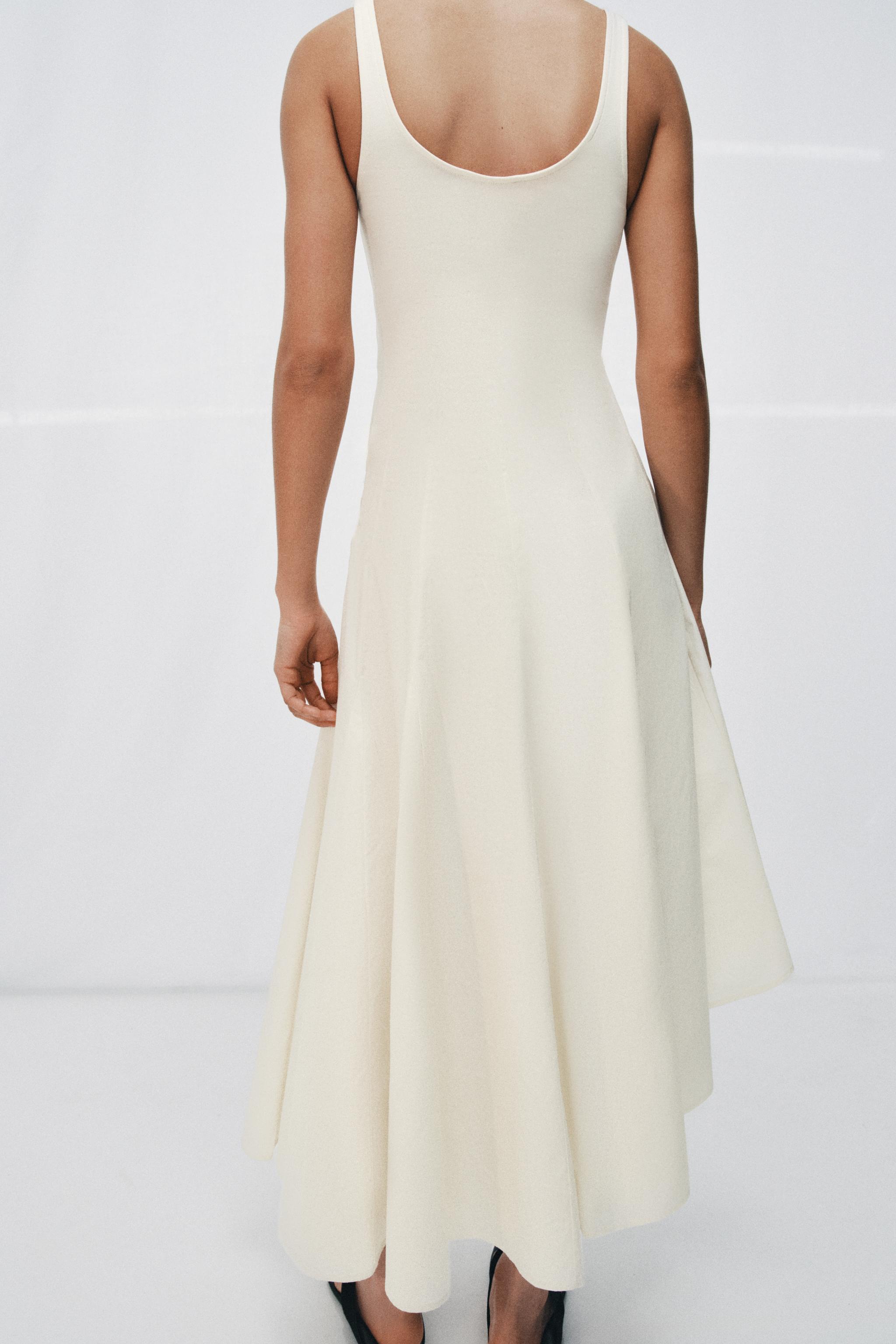 ROBE BIMATIÈRE À GODETS